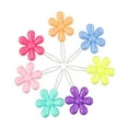 thumbnail image 4 of Raindrops  20 Pcs Floral Threader Wire Loop Threaders Needle Threading Aid, 4 of 8