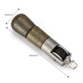 thumbnail image 1 of Xingzhi Handmade Leather Sewing Machine Stitch Sewing Awl Thread Kit Stitch Leather Fabric, 1 of 4