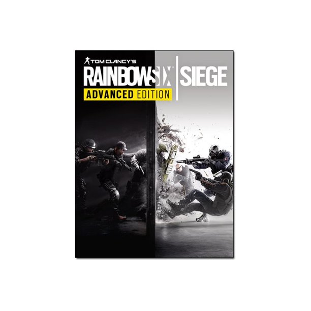 Tom Clancy's Rainbow Six Siege Advanced Edition Xbox One Walmart