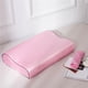thumbnail image 1 of Funda de Almohada de Satén de Seda con Cremallera para El Cuidado Del Cabello y La Piel, 60 X 40 Cm, Suave, Transpirable y Refrescante, para Cabello Rizado y Antiarrugas, 1 Funda de Almohada Rosa par, 1 of 7
