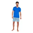 thumbnail image 1 of Pijama Para Hombre - Conjunto Playera Y Bermuda - Alfani, 1 of 7