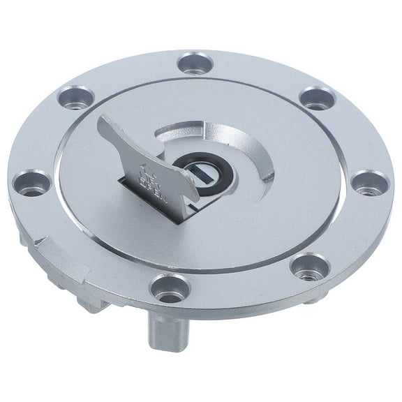 Motorcycle Gas Cap with Key 1 Set Replacement for Tank Cover