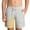 Beige, variant on Gunia Boys Baseball Shorts Summer Casual Ice Cream Print Soft Elastic Waist Comfortable Playwear Basketball Shorts Boys 2-14 Years
