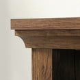 thumbnail image 5 of Sauder Select 3-Shelf Bookcase, Vintage Oak Finish, 5 of 12