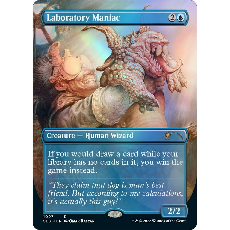 Wizards of the Coast, Magic: The Gathering Secret Lair, The