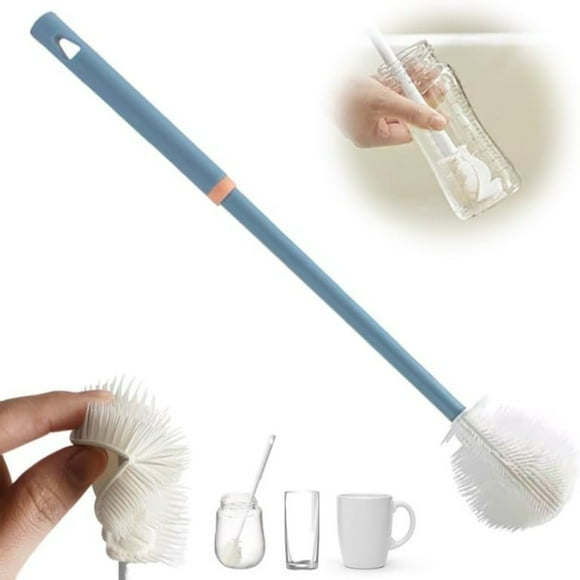 Off Promotions! Bottle Brush, Bottle Brush Cleaning Brush Moonlight Blue, Cleaning Supplies Clearance