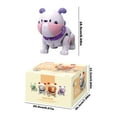 thumbnail image 3 of Touch Sensing Interactive Mechanical Dog With Music Dance Recording And Remote Control, Interactive Play For Kids Electronic Pet Toy, 3 of 8