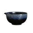 thumbnail image 1 of JJKBVCLO Exquisite Coarse Pottery Matcha Bowl With Mouth Retro Japanese Ceramic Tea Bowl Home Matcha Tools And Accessories 100 Tailor Made For Tea Lovers, 1 of 1