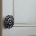 thumbnail image 4 of GlideRite 2 in. Old World Ornate Oval Cabinet Knob, Oil Rubbed Bronze, Pack of 10, 4 of 4