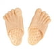 thumbnail image 2 of Zapatilla Con Punta De Simulación, Accesorios Para Mascarada, Decoración De Pies, Ropa Exquisita, Accesorio, Disfraz, Calzado, Accesorio De Vestir Para Fiesta seitruly FN007798-02, 2 of 6