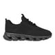thumbnail image 2 of TENIS TORRENTE HOMBRE ISP243-3 TEXTIL NEGRO, 2 of 4