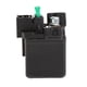 thumbnail image 2 of Sistema de interruptor de solenoide de arranque negro para ZX7RR ZX7R ZX-7R 1996-2002 Cola Relé de solenoide de arranque, 2 of 8