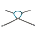 thumbnail image 4 of Correa de repuesto para el casco,Extensión de correa para casco de máscara con correa profesional,Clip de hebilla de repuesto para máscara facial completa,Máscara ajustable para la, 4 of 10