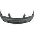 thumbnail image 4 of Bumper Cover For 2000-2003 Nissan Sentra Sedan Front F20225M125, 4 of 5