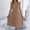 Dresses-119Khaki, variant on Gamivast Midi Dresses for Women V-Neck Lace Patchwork Pleated Dress Ruffle Sleeve High Waist A-Line Party Attire Elegant Classy Cocktail Event Outfits