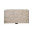 thumbnail image 5 of Lafayette Nightstand in White with Wood Top, 5 of 8