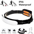 thumbnail image 5 of COB Headlamp Portable Headlight with Battery Flashlight USB Rechargeable Work Light Outdoor Torch Built-in 5000Mah, 5 of 5