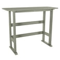 thumbnail image 6 of Highwood 6-pc Lehigh Balcony Set - Bar Height, Outdoor, Eco-friendly, Synthetic Wood, 6 of 9