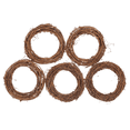 thumbnail image 3 of Decoration Rattan Garland Christmas Trees Halloween Wreath Pendant Hoops for DIY Ring Wedding Decorations, 3 of 5