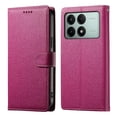 thumbnail image 1 of Funda para FOXDOCK Xiaomi Poco X6 Pro 5G– Cuero Premium, 3 ranuras para tarjetas, Protección contra impactos, 1 of 5