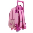 thumbnail image 3 of Mochila Grande Con Ruedas Chenson Disney Princesas Ariel Sirenita PR70196-P BFF, 3 of 6