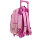 thumbnail image 3 of Mochila Grande Con Ruedas Chenson Disney Princesas Ariel Sirenita PR70196-P BFF, 3 of 6