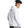 thumbnail image 2 of Russell Athletic 82ONSM Unisex Cotton Classic Hooded Sweatshirt, 2 of 3