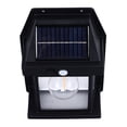 thumbnail image 6 of LED Solar Wall Light, Motion Sensing, Waterproof Exterior Mount, Easy Install, 1800mAh, 6 of 6