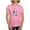 Pink, variant on CafePress - Nerf Soccer Unstoppable T Shirt - Women's Traditional Fit Dark T-Shirt