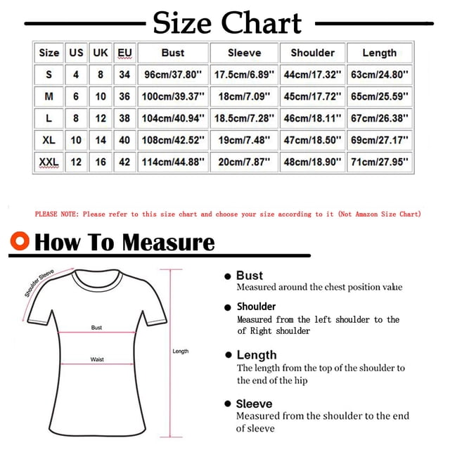 Mikilon Chemise à Imprimé Plumes pour Femmes et Filles, Manches Courtes, Blouse
