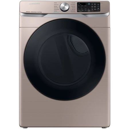 Samsung 7.5 cu. ft. Smart Electric Dryer with Steam Sanitize+ DVE45B6300C