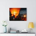 thumbnail image 5 of Scripture Walls Light of the Gentiles Acts 13:47 Christian Home Decor Bible Art Unframed, 5 of 9