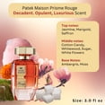 thumbnail image 2 of PRISME COLLECTION ROUGE par PATEK MAISON, 2 of 4
