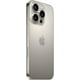 thumbnail image 1 of Apple iPhone 16 Pro Max Reacondicionado, Desbloqueado , 256 GB, Titanio Natural, 1 of 4