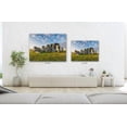 thumbnail image 4 of HFDF World's Heritage Famous Places Canvas Wall Art, Scenic Posters, Modern Landscapes Home Decor (33 StonehengeEngland, - Ready to Hang) 10x8inch Unframed, 4 of 6