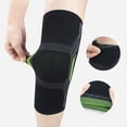 thumbnail image 4 of Rodilleras Dinheiro: para ejercicio, fitness, levantamiento de pesas, para desgarro de menisco, artritis y dolor en las articulaciones, 4 of 5