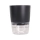thumbnail image 1 of Maceta redonda de succión de agua automática perezosa con almacenamiento de agua doble, 1 of 6