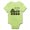Kiwi, variant on CafePress - My Daddy Is Army Hero Infant Bodysuit - Baby Light Bodysuit, Size Newborn - 24 Months