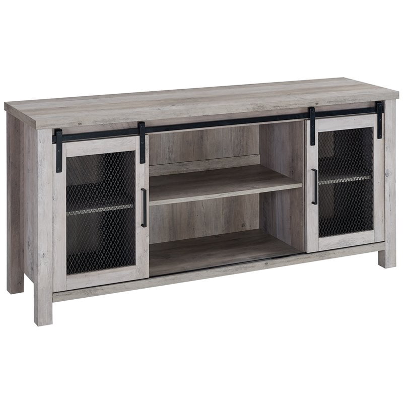 baby proof entertainment center mesh