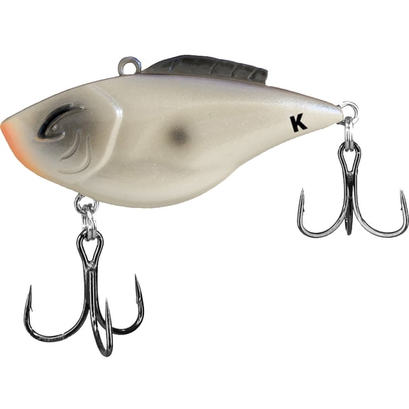 Bill Lewis Knockin' Hammer Trap 3/8 oz Lipless Crankbait Oyster