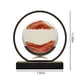 thumbnail image 3 of Fiudx Ofertas del día Lámpara de mesa con pintura de arena fluida, reloj de arena, lámpara de escritorio con arena en movimiento, iluminación decorativa para el hogar con arena movediza, 50 ml, 3 of 5