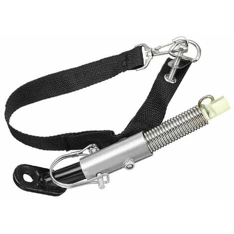 Acoplador de enganche de remolque de bicicleta en ángulo para la mayoría de remolques de bicicletas, enganche de remolque de bicicleta para perros para niños, accesorio para bicicletas