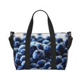 thumbnail image 2 of Sigee Blueberry for Hand Travel Bag,Sports Tote Gym Bag for Men and Women, 2 of 7