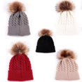 thumbnail image 5 of Bonnet Hiver Chaud Bonnet Hiver Chaud Bonnet Hiver Enfant Garçon Garçon, 5 of 5