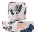 thumbnail image 5 of Girls' Period Bag - Set of 4 Zippered Bags (13 x 13 cm) for Tampons and Sanitary Towels, 5 of 5