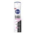 thumbnail image 3 of Antitranspirante NIVEA invisible black & white clear spray 150 ml, 3 of 4