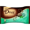 Dove Silky Smooth Promises Mint Swirl Dark Chocolate Candies, 8.5 Oz.