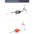 thumbnail image 3 of Carp Fishing Hair Rigs Sinker Cage Feeder Barbed Bait Holder Hook (40g), 3 of 9