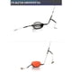 thumbnail image 3 of WDOplteas Carp Fishing Hair Rigs Sinker Cage Feeder Barbed Bait Holder Hook (40g), 3 of 9