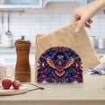 thumbnail image 2 of Yayeee Napkin Holder for Table Kitchen Paper Tissue Organization, Geometric Eagle, 2 of 8